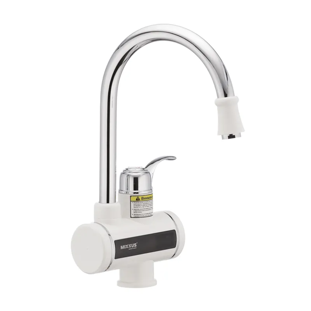 Проточный водонагреватель Mixxus Electra 240-E (с индик. темп.) (MI2749) - изображение 1