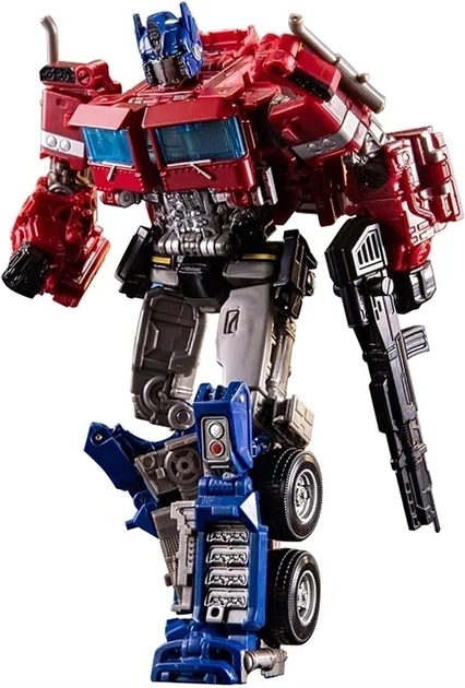 Робот трансформер Оптимус Прайм 18 см, Optimus Prime Transformers - Фото 2 Робот трансформер Оптимус Прайм 18 см, Optimus Prime Transformers - изображение 2