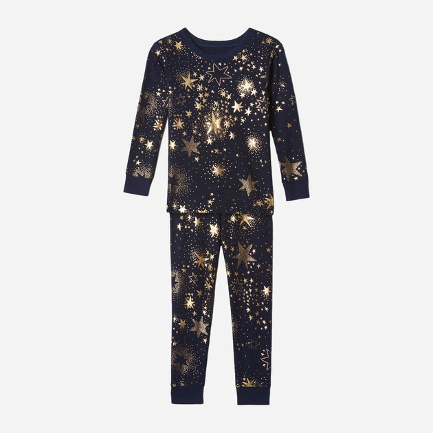 Дитяча піжама для хлопчика GAP 749497088 92 см Синя (1159832360) - Фото 1 Дитяча піжама для хлопчика GAP 749497088 92 см Синя (1159832360) - зображення 1