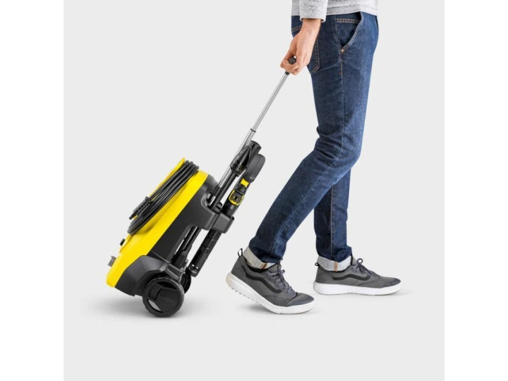 Мінімийка високого тиску Karcher K4 Classic (1.679-420.0) - Фото 4 Мінімийка високого тиску Karcher K4 Classic (1.679-420.0) - изображение 4