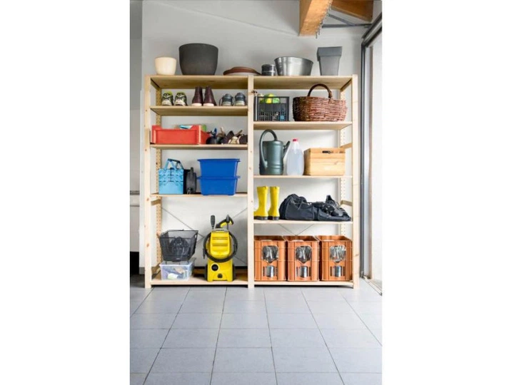Мінімийка високого тиску Karcher K4 Classic (1.679-420.0) - Фото 5 Мінімийка високого тиску Karcher K4 Classic (1.679-420.0) - изображение 5