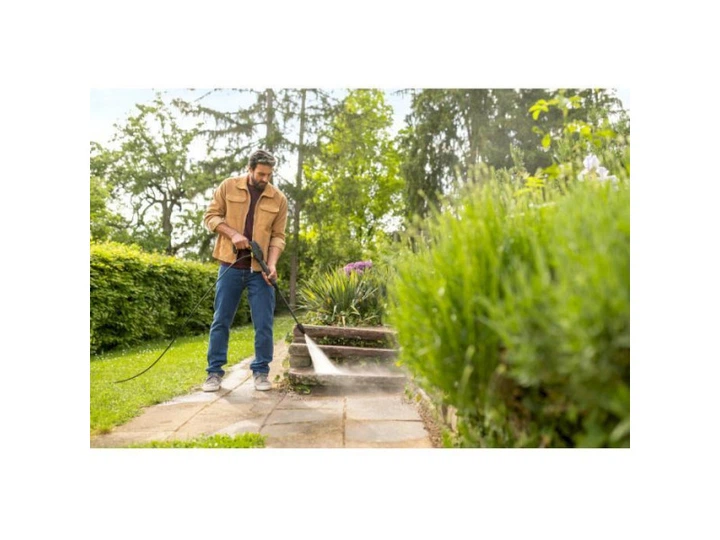 Мінімийка високого тиску Karcher K4 Classic (1.679-420.0) - Фото 6 Мінімийка високого тиску Karcher K4 Classic (1.679-420.0) - изображение 6