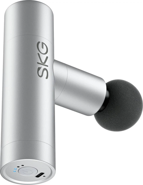 Масажер SKG F3 Lite Body snow silver UA - зображення 6