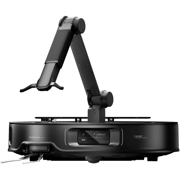 Робот-пылесос Roborock Saros Z70 - изображение 4