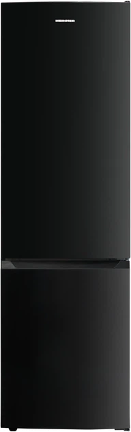 Двухкамерный холодильник Heinner HC-HM262BKE++ – фото, отзывы
