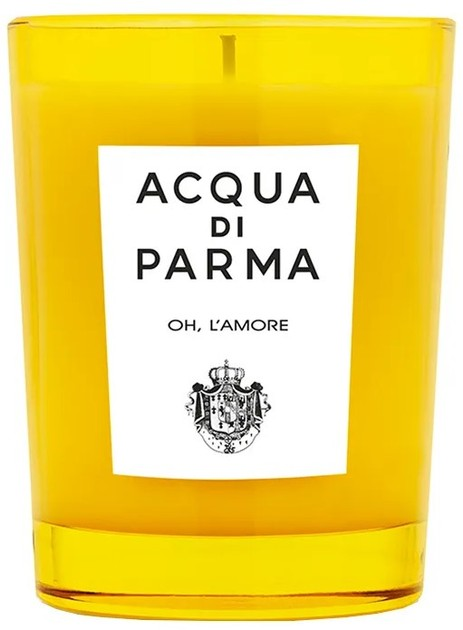Świeca zapachowa Acqua di Parma Oh L'Amore (8028713620683) - obraz 1