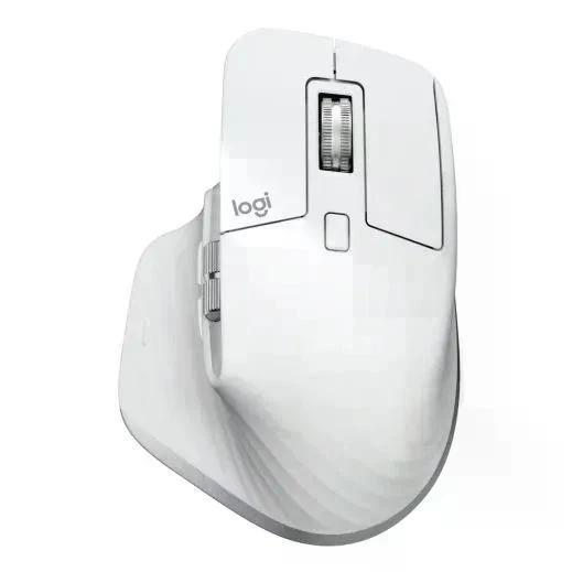 Миша бездротова Logitech MX Master 3S White - зображення 4