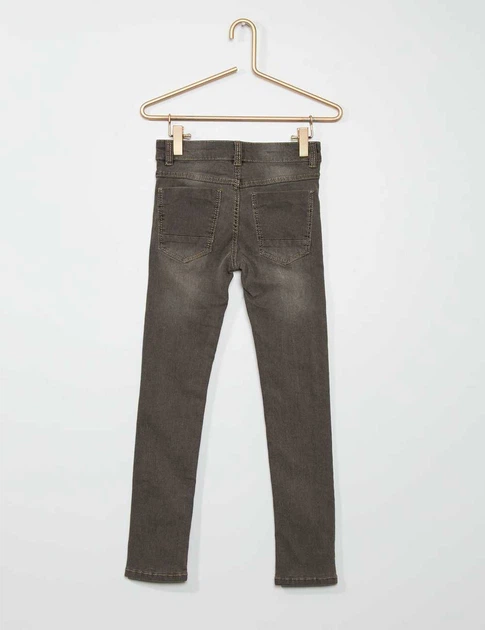 Джинси Skinny Kiabi сірий ARDDK806 120-125 - изображение 2