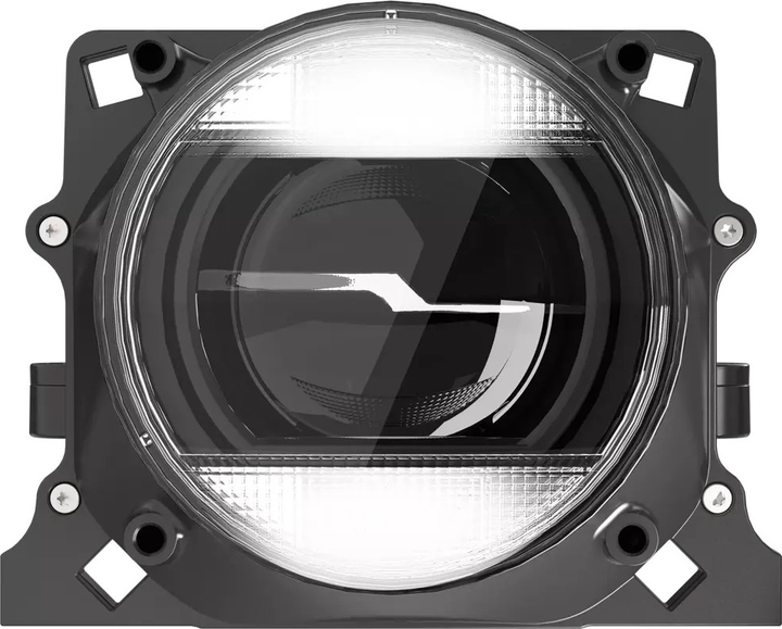 Reflektor uniwersalny LED LEDriving Universal Headlights 12/24V ECE (4062172219358) - obraz 4