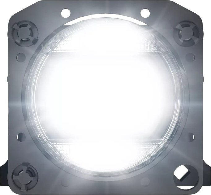 Reflektor uniwersalny LED LEDriving Universal Headlights 12/24V ECE (4062172219358) - obraz 5