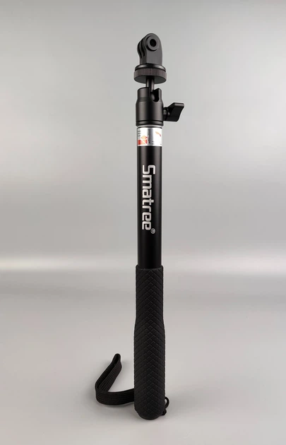 Штатив Smatree Smapole Q3S Черный Б/В - изображение 7