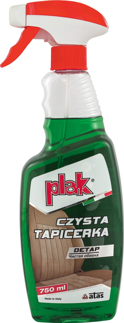 Płyn do do tapicerki Atas Plak DETAP 750 ml (8002424000972) - obraz 1