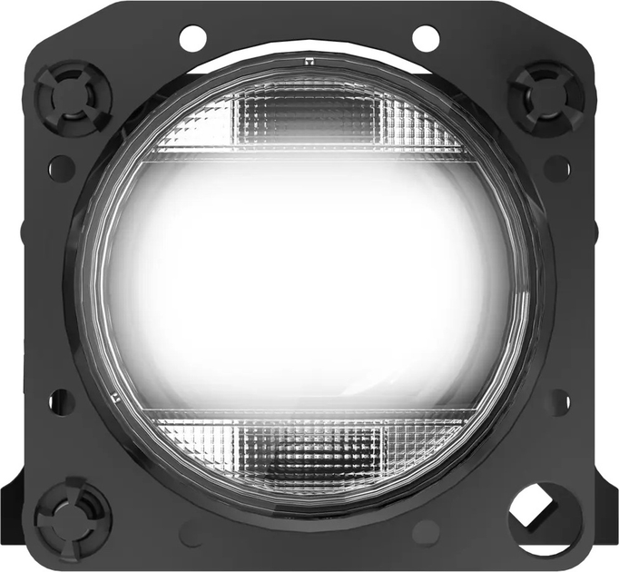 Reflektor uniwersalny LED LEDriving Universal Headlights 12/24V ECE (4062172219556) - obraz 6