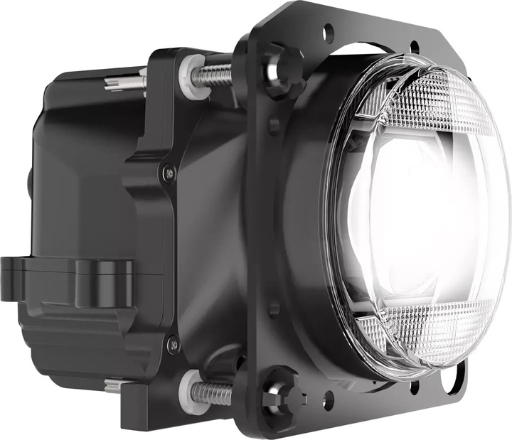 Reflektor uniwersalny LED LEDriving Universal Headlights 12/24V ECE (4062172238991) - obraz 2