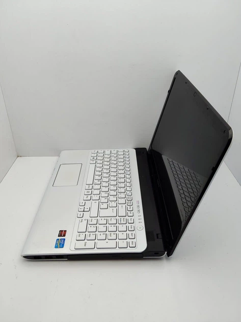 Ноутбук Sony SV1512 / 15.6 (1366x768) TN / Intel Core i5-3210M (2 (4) ядра по 2.5 - 3.1 GHz) / 6 GB DDR3 / 650 GB HDD / AMD Radeon HD 7600M, 1 GB GDDR3, 64-bit / WebCam б/у - изображение 6
