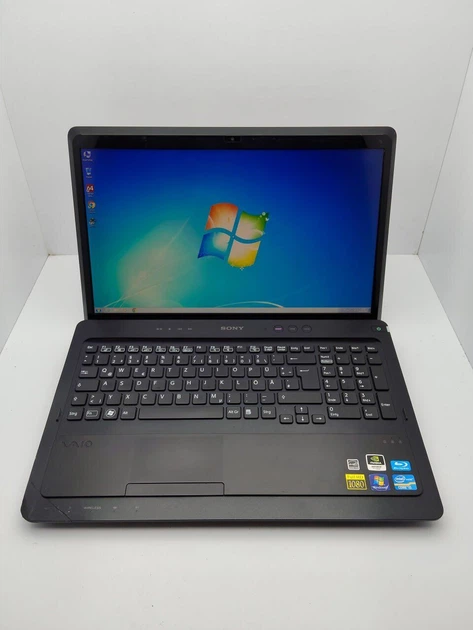 Ноутбук Sony VPCF22 / 16.4" (1920x1080) TN / Intel Core i5-2410M (2 (4) ядра по 2.3 - 2.9 GHz) / 6 GB DDR3 / 500 GB HDD / nVidia GeForce GT 540M, 1 GB DDR3, 64-bit / WebCam б/у - изображение 7