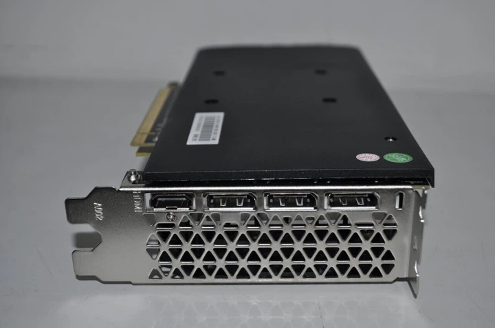 Дискретна відеокарта MLLSE Radeon RX 580, 8 GB GDDR5, 256-bit / HDMI, DisplayPort - Фото 16 Дискретна відеокарта MLLSE Radeon RX 580, 8 GB GDDR5, 256-bit / HDMI, DisplayPort - зображення 16