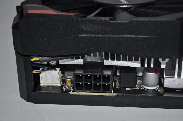 Дискретна відеокарта MLLSE Radeon RX 580, 8 GB GDDR5, 256-bit / HDMI, DisplayPort - Фото 18 Дискретна відеокарта MLLSE Radeon RX 580, 8 GB GDDR5, 256-bit / HDMI, DisplayPort - зображення 18