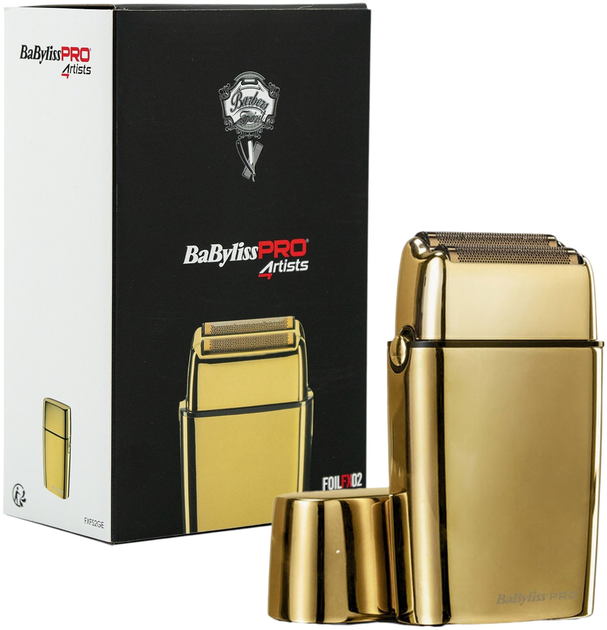 Електробритва BaByliss Pro FoilFX02 (FXFS2GE) - зображення 5