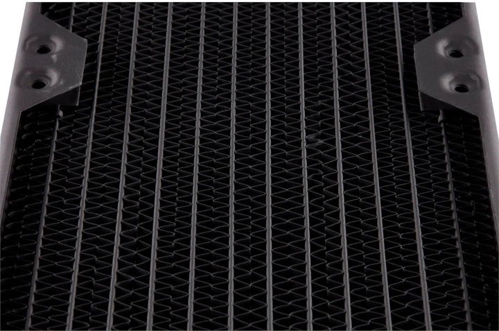 Радіатор Corsair Hydro X Series XR7 360mm Black (CX-9030005-WW) - зображення 8