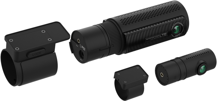 Автомобільний відеореєстратор Blackvue DR 770 X-2CH LTE EN (BV00108EN) - зображення 3