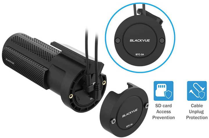 Автомобільний відеореєстратор Blackvue DR 770 X-2CH LTE EN (BV00108EN) - зображення 14
