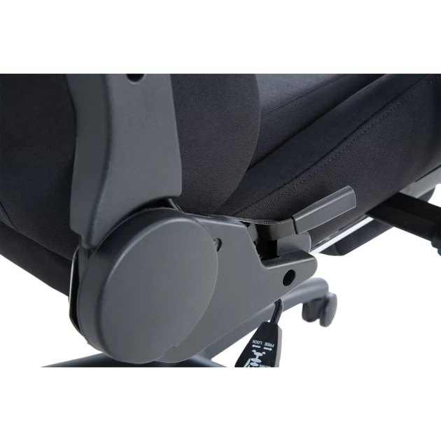 Геймерское кресло GT RACER X-2534-F Fabric Black - изображение 3