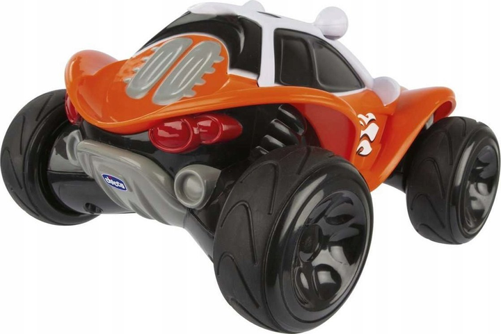 Машинка на радіокеруванні Chicco Turbo Team Happy Buggy (8058664168514) - зображення 6