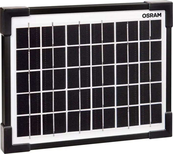 Сонячний зарядний пристрій OSRAM BATTERYcharge SOLAR 5W OSP500 (4062172404532) - зображення 2