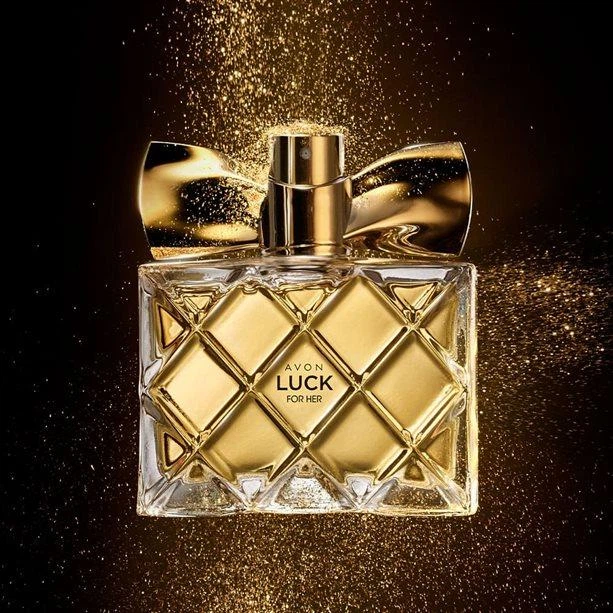 Парфумована вода Avon Luck для жінок – купити з доставкою на ROZETKA