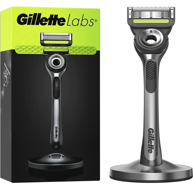 Станок для гоління з магнітною док-станцією Gillette Labs - зображення 5