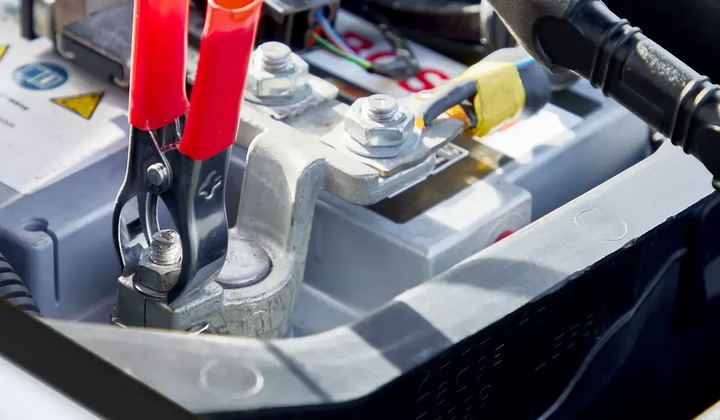 Кабель для сонячного зарядного пристрою до OBD OSRAM BATTERYcharge SOLAR Cable (4062172404594) - зображення 3