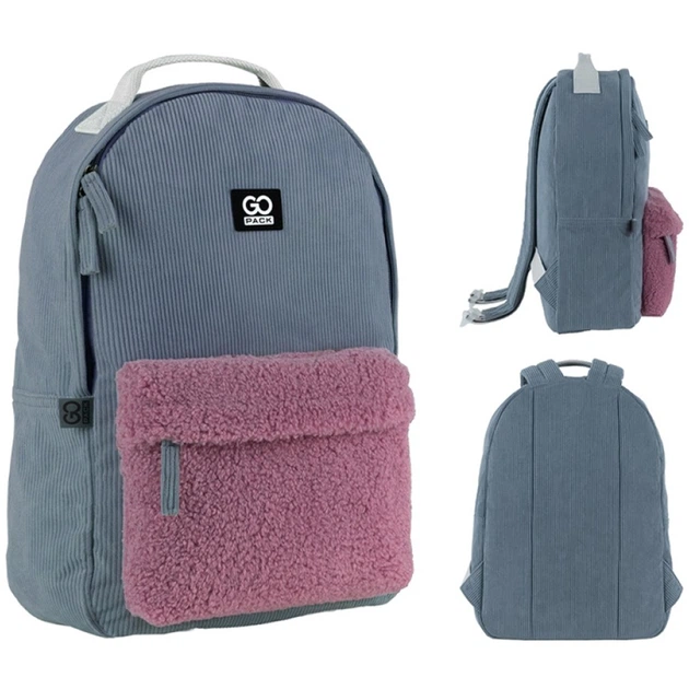Рюкзак GoPack Education Teens 14 л GO25-147M-3 - Фото 1 Рюкзак GoPack Education Teens 14 л GO25-147M-3 - изображение 1