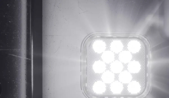 Światło drogowe OSRAM Reversing FX120S-WD 12/24V (4062172105736) - obraz 4