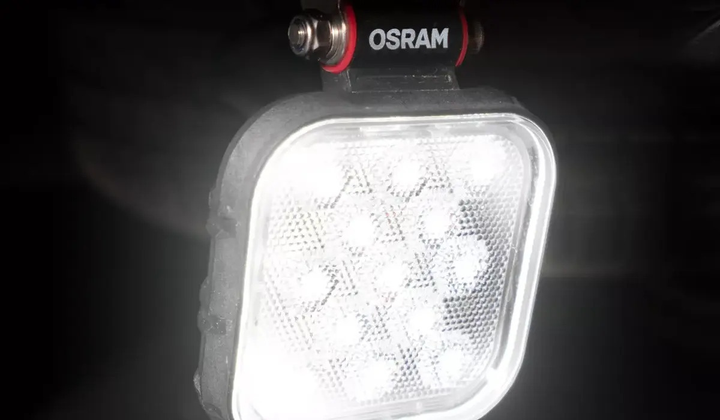 Światło drogowe OSRAM Reversing FX120S-WD 12/24V (4062172105736) - obraz 6