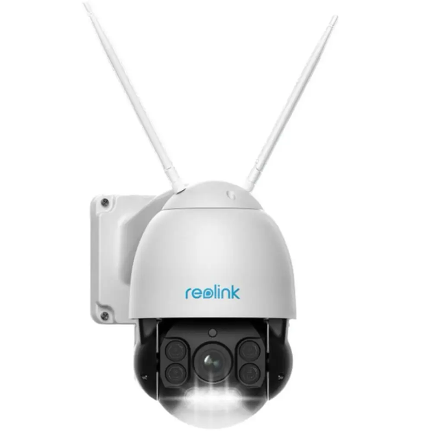 Поворотная Wi-Fi IP камера Reolink RLC-523WA, 5Мп - изображение 3