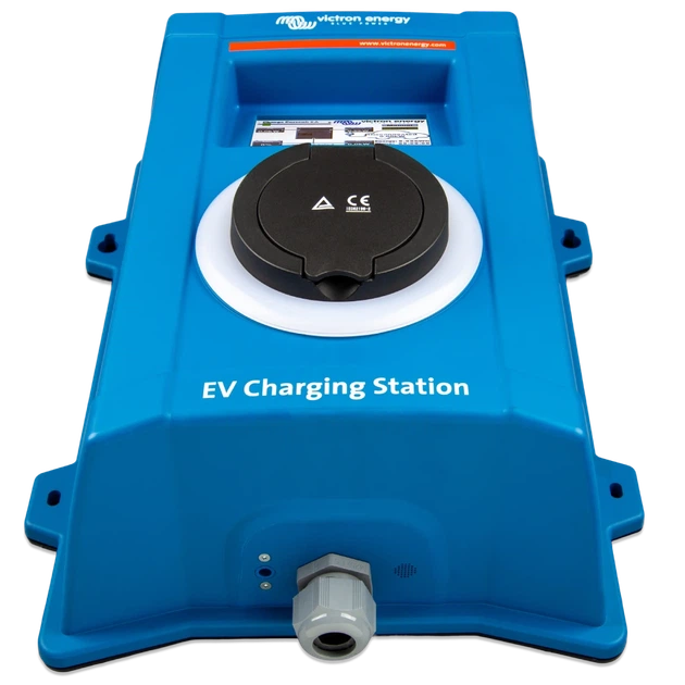 Зарядна станція для електромобілів Victron Energy EV Charging station - зображення 3