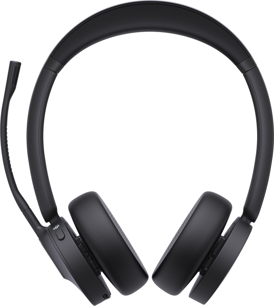 Zestaw słuchawkowy Yealink BH70 Dual Teams USB-C/A (1208703) - obraz 4