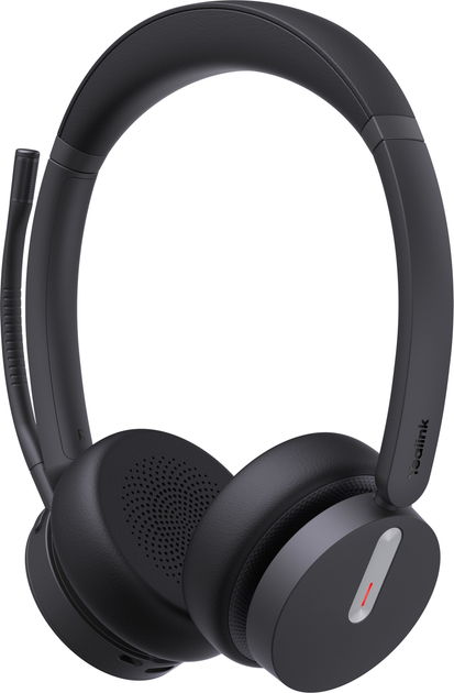 Zestaw słuchawkowy Yealink BH70 Dual UC USB-C/A (1208704) - obraz 5