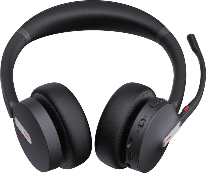 Zestaw słuchawkowy Yealink BH70 Dual UC USB-C/A (1208704) - obraz 6