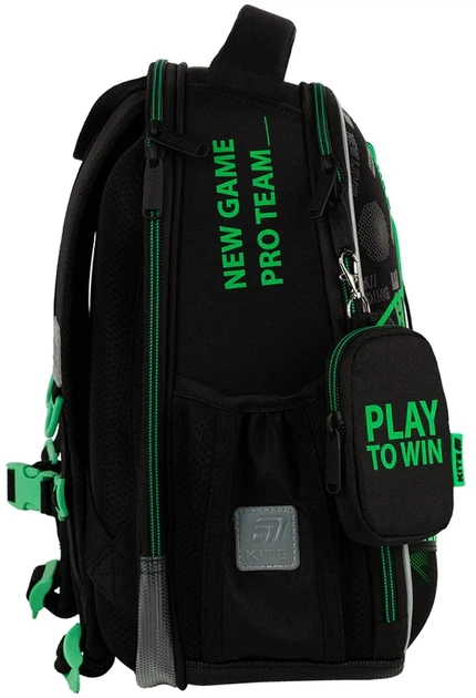 Шкільний набір Kite Education Play&Win 3 предмети (SET_K25-555S-2) - зображення 5