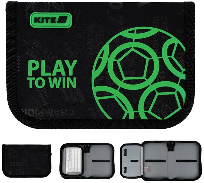 Шкільний набір Kite Education Play&Win 3 предмети (SET_K25-555S-2) - зображення 16