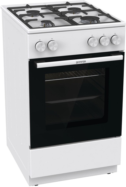 Плита газова Gorenje G400 GG5A10WFFM - зображення 2
