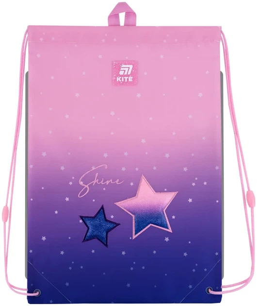 Шкільний набір Kite Education Sparkling 3 предмети (SET_K25-555S-9) - зображення 15