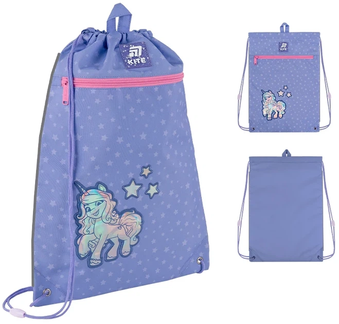 Шкільний набір Kite Education My Little Pony 3 предмети (SET_LP25-555S) - зображення 13