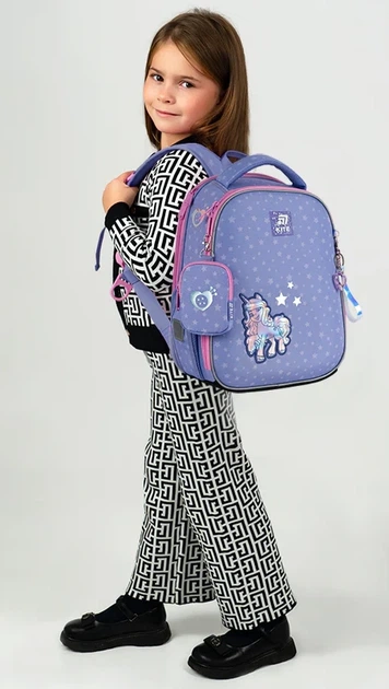 Шкільний набір Kite Education My Little Pony 3 предмети (SET_LP25-555S) - зображення 20