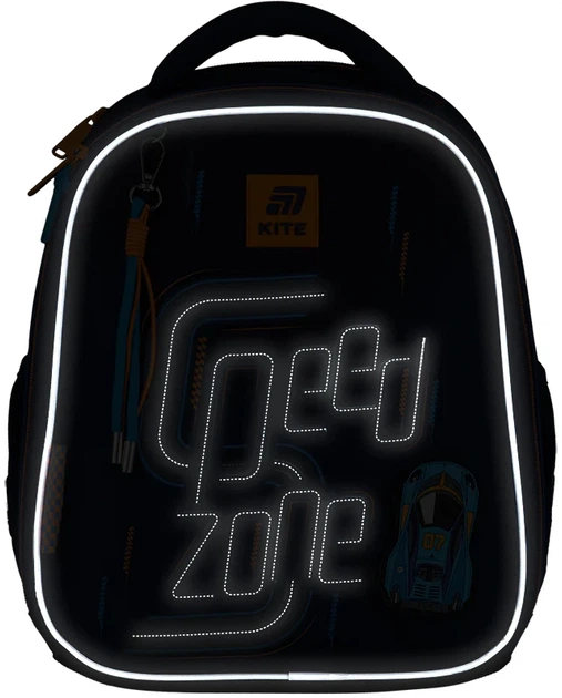 Шкільний набір Kite Education Speed Zone 3 предмети (SET_K25-555S-3) - зображення 12