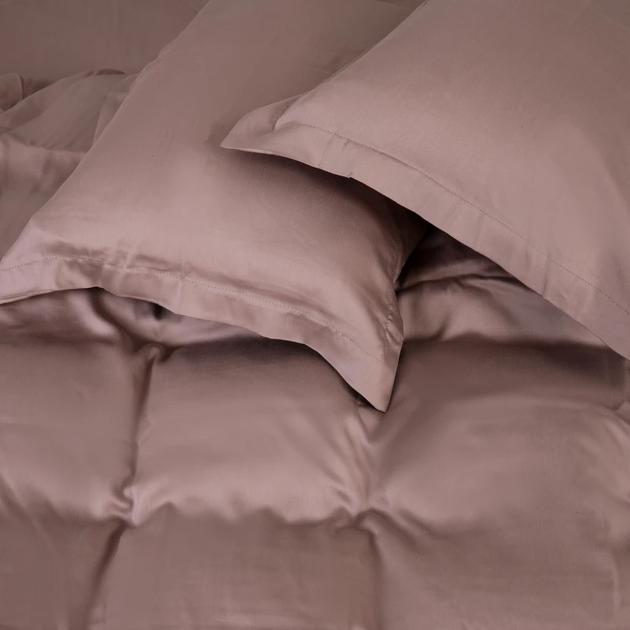 Підковдра MirSon євро 200x220 см 08 Beige Tencel від Rozetka на платформі USKIDKA Акція на Підковдра MirSon євро 200x220 см 08 Beige Tencel від Rozetka