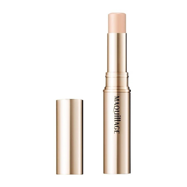 Консилер-стік Shiseido Maquillage Dramatic Essence Concealer SPF50 / PA++++, ніжно-рожева охра, 2.7 г - Фото 1 Консилер-стік Shiseido Maquillage Dramatic Essence Concealer SPF50 / PA++++, ніжно-рожева охра, 2.7 г - зображення 1