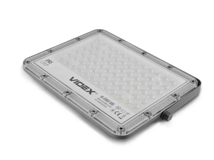 Прожектор LED автономний, сонячна панель 1000LM 5000K 3,2V VL-FSO2-505 Videx - Фото 5 Прожектор LED автономний, сонячна панель 1000LM 5000K 3,2V VL-FSO2-505 Videx - зображення 5